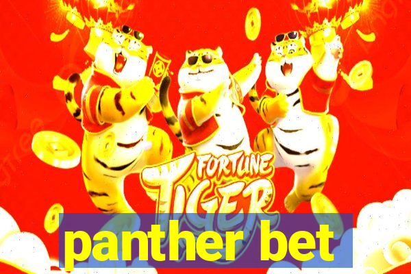 panther bet